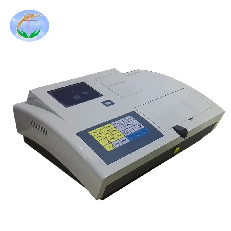 product-511-439 YJ-S5 Semi-auto Biochemistry Analyzer