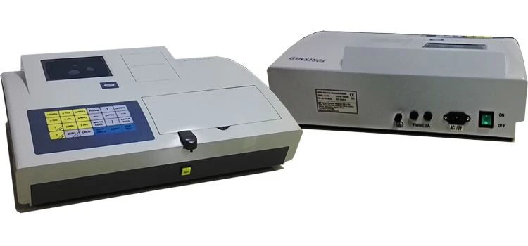 Semi-auto Biochemical Analyzer Semi-auto Biochemical Analyzer