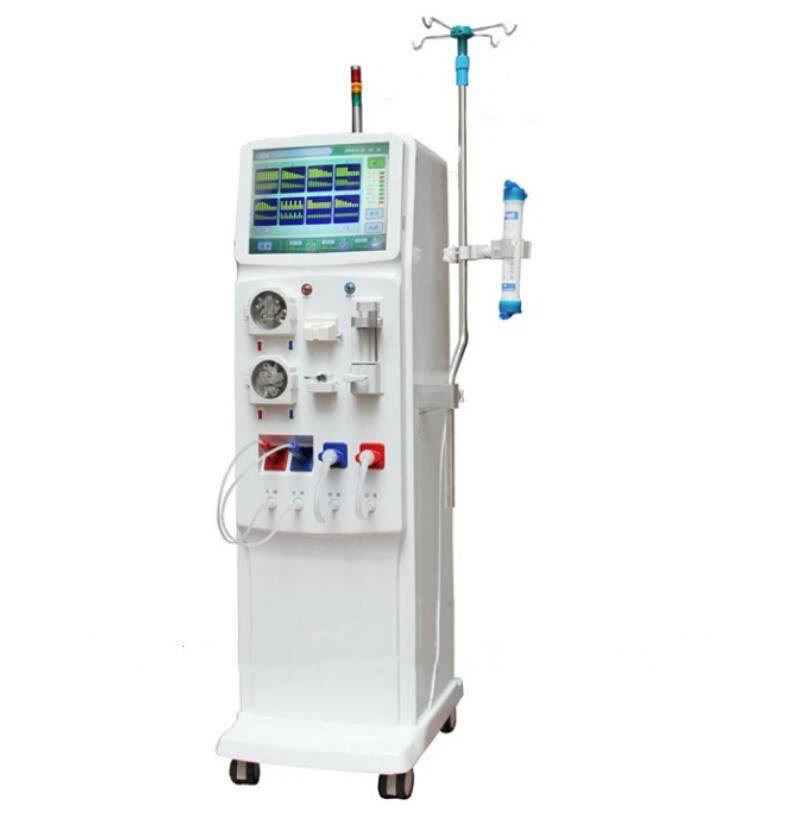 Biological-Diagnostics-Movable-Blood-Dialysis-Hemodialysis-Machine-YJ-D2000-
