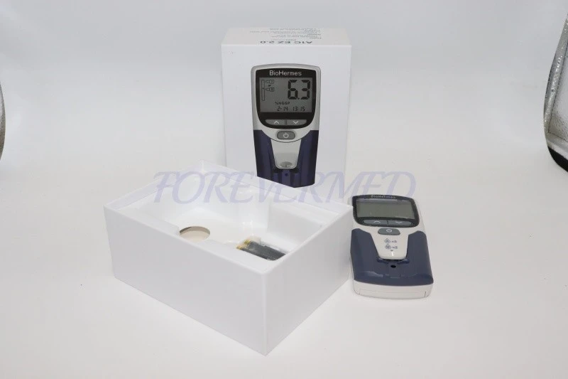 Fingerprick Blood Sugar Test Machine Fingerprick Blood Sugar Test Machine