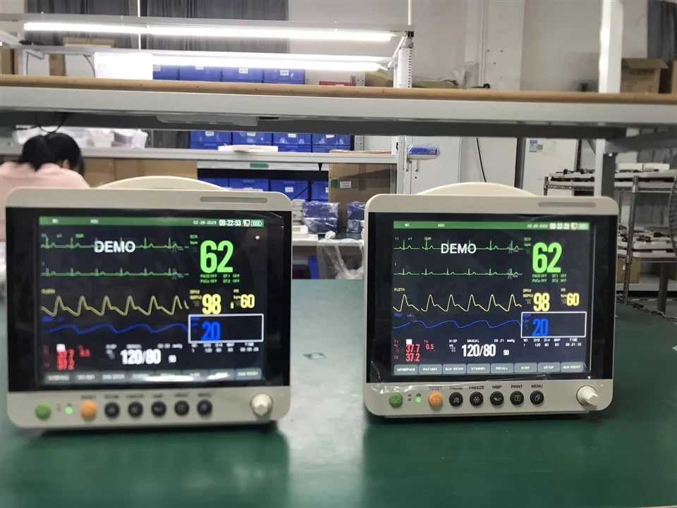 Hospital Patient Monitoring System Hospital Patient Monitoring System