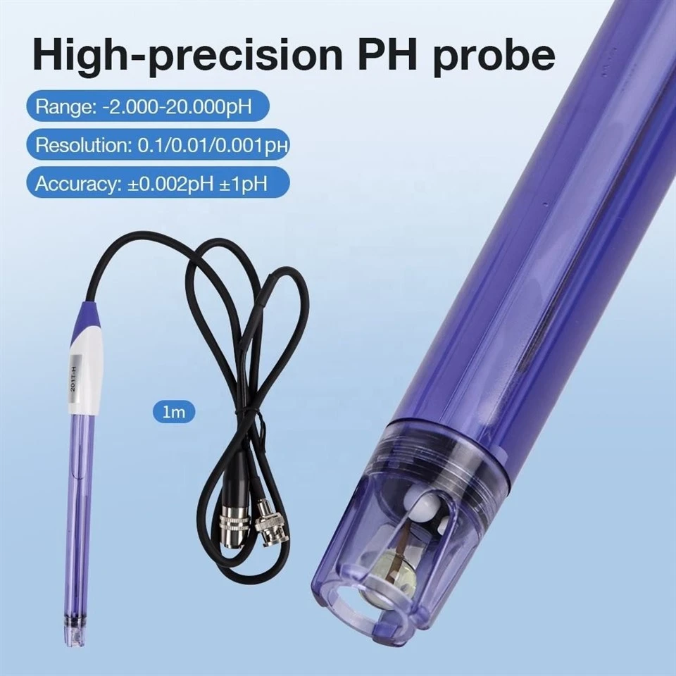 Laboratory Digital PH Meter high quality Laboratory Digital PH Meter high quality