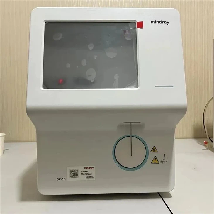 Mindray Hematology Mindray Hematology