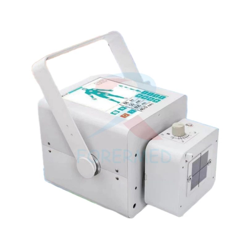 Mobile Digital X Ray Machine Price factory