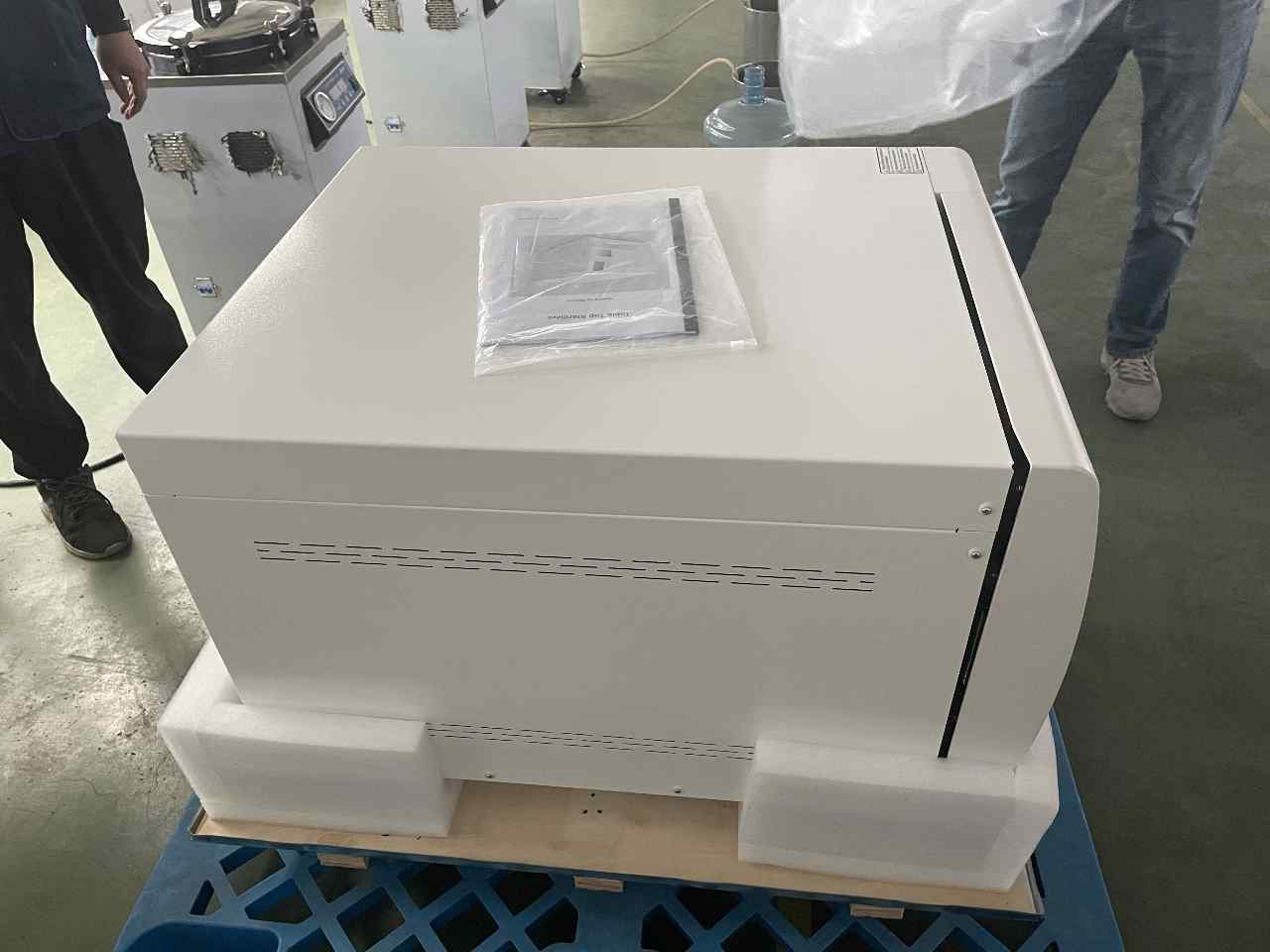 Table Top Steam Sterilizer Table Top Steam Sterilizer