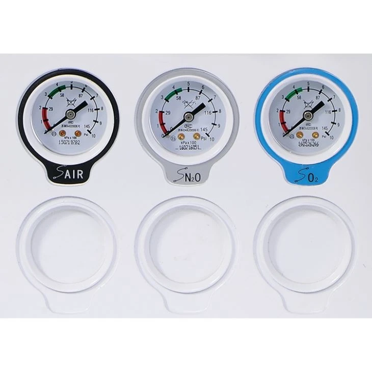 2 Vaporizer MRI Multifunctional Anesthesia Machine 2 Vaporizer MRI Multifunctional Anesthesia Machine
