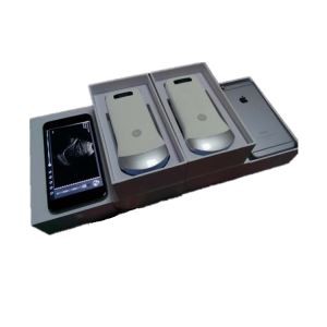 3,5mhz fartölva Ipad Iphone þráðlaus ómskoðun
