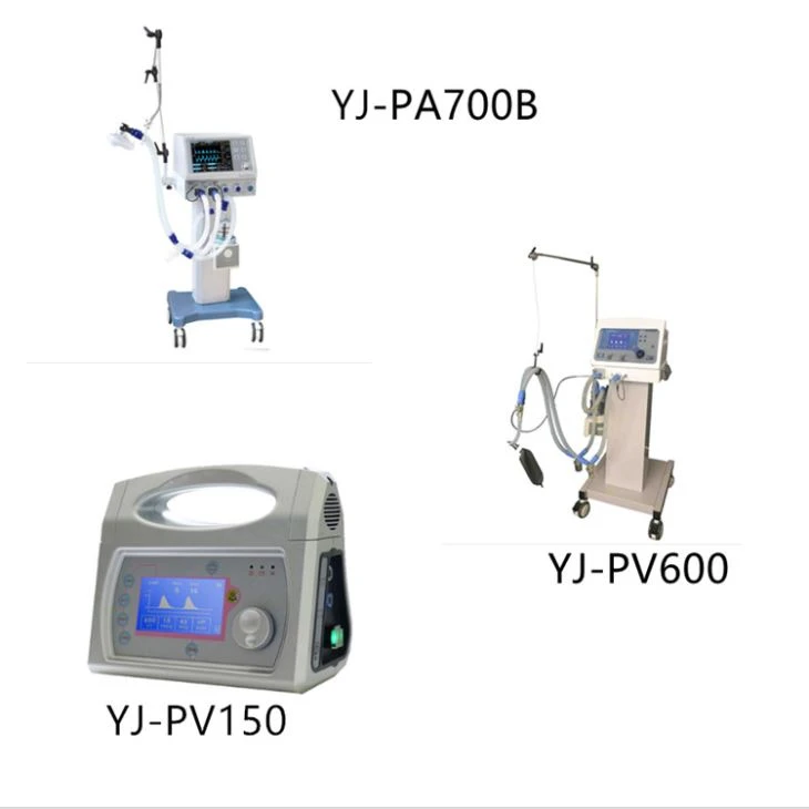 ICU Medical Trolley Ventilator ICU Medical Trolley Ventilator