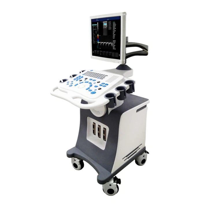 3D/4D Trolley Color Ultrasound Diagnosis Scanner 3D/4D Trolley Color Ultrasound Diagnosis Scanner