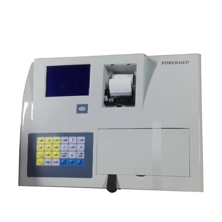 auto biochemistry analyzer machine5 auto biochemistry analyzer machine5