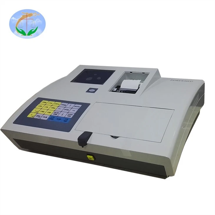 Semi-automatic Biochemical Analyzer