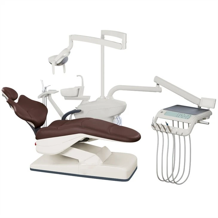Fully Automatic Dental Chair Fully Automatic Dental Chair