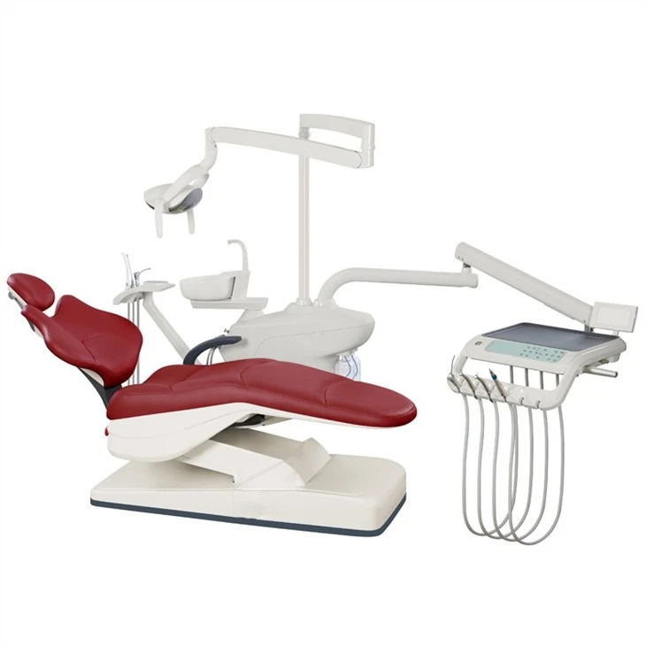 Fully Automatic Dental Chair Fully Automatic Dental Chair
