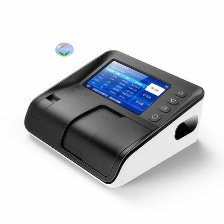 Portable High Efficiency Dry Biochemical Analyzer