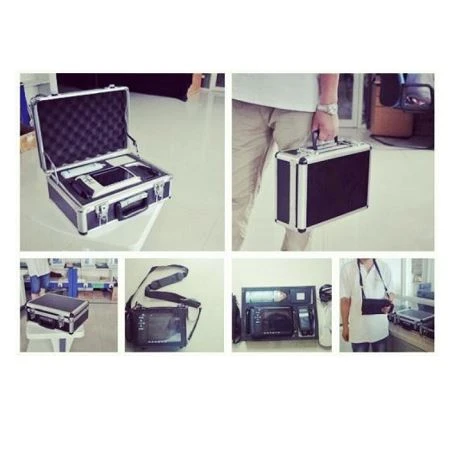 Portable Veterinary B&W Handheld Ultrasound Machine For Animal Portable Veterinary B&W Handheld Ultrasound Machine For Animal