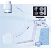 VET High Frequency Mobile C-arm System Surgical
