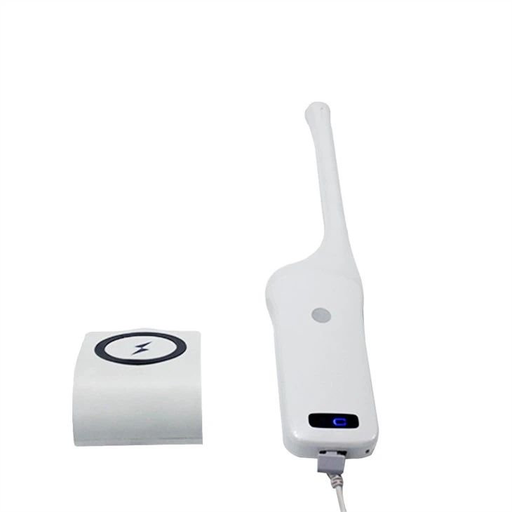 Transvaginal Probe Wireless Ultrasound Scanner Transvaginal Probe Wireless Ultrasound Scanner